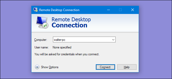 Windows 10 Bilgisayarına Uzak Masaüstü kullanma