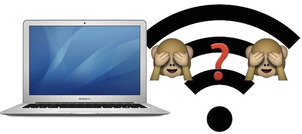 MacBook wifi şifresi değiştirme