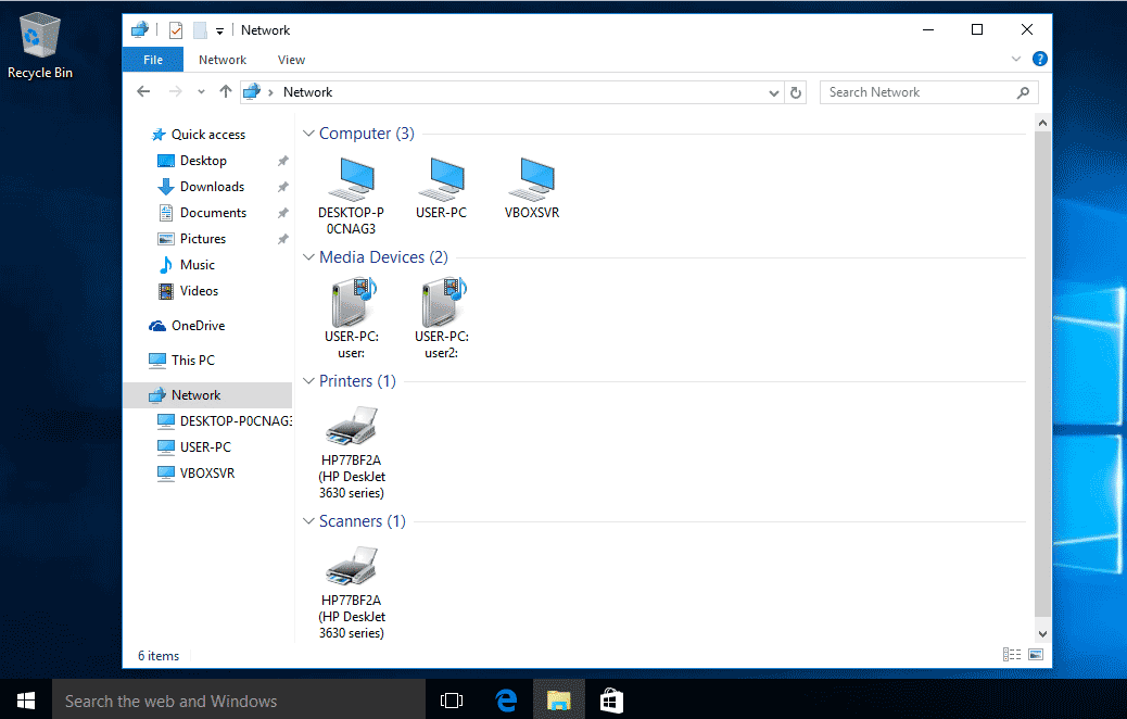 Windows 10da Ag Bulma ve Dosya Paylasimi Nasil Acilir