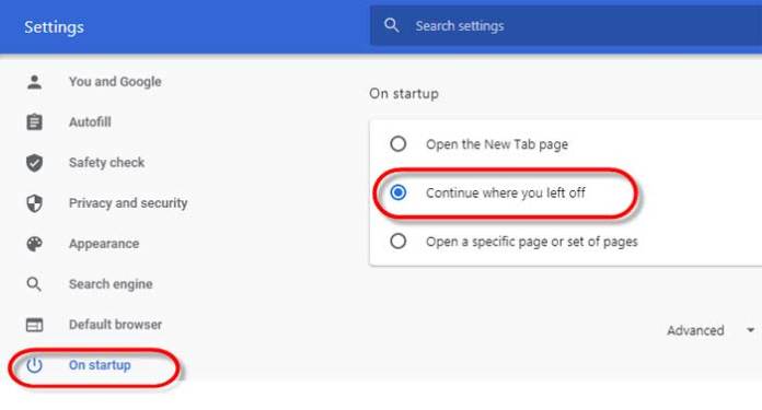Fix for tab group issue in chrome